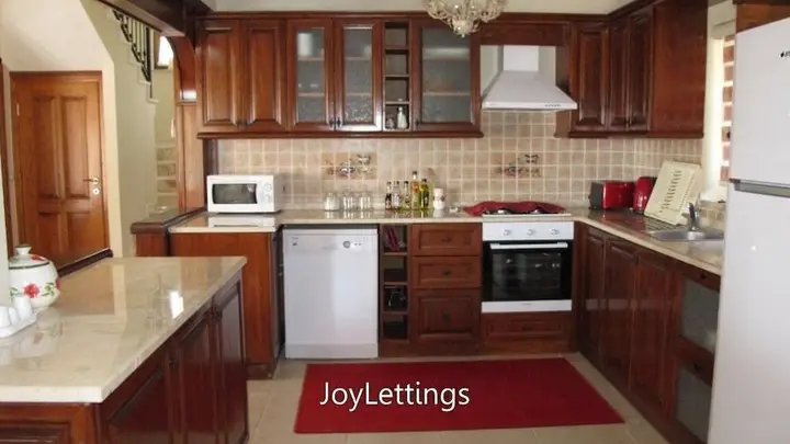 Фетхие: Villa FT11 by JoyLettings