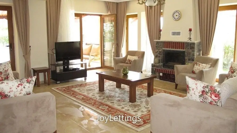 Фетхие: Villa FT11 by JoyLettings