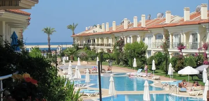 Фетхие: Villa AQ37 by JoyLettings