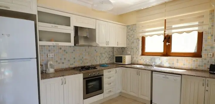 Фетхие: Villa AX12 by JoyLettings