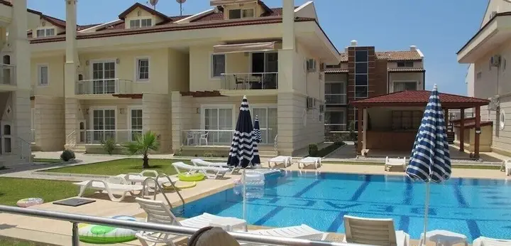 Фетхие: Villa CEB1 by JoyLettings