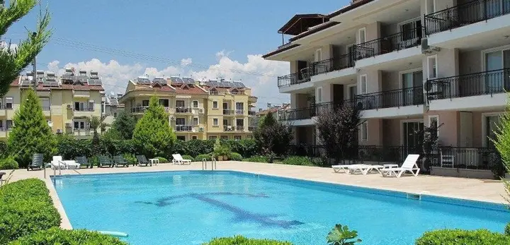 Фетхие: Villa MRA5 by JoyLettings