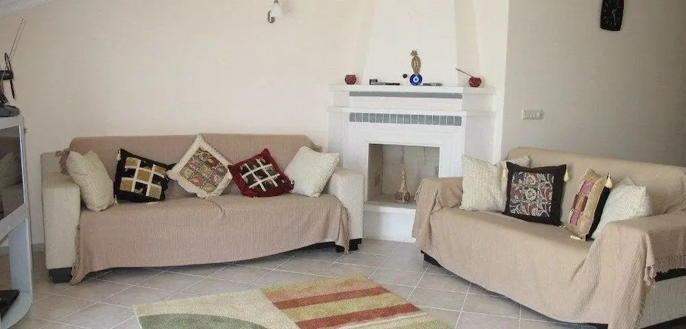 Фетхие: Villa MRA5 by JoyLettings