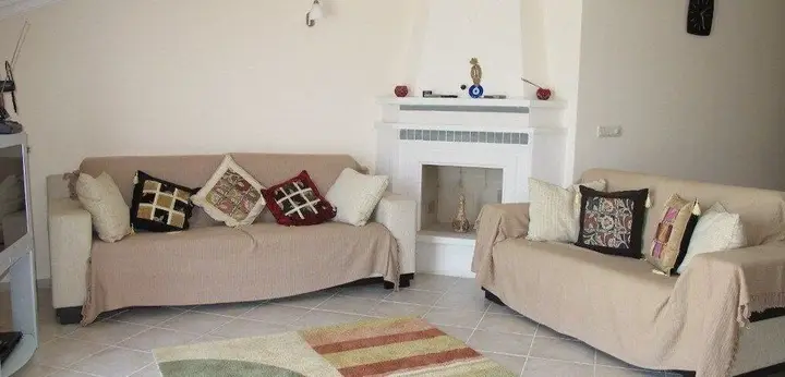 Фетхие: Villa MRA5 by JoyLettings