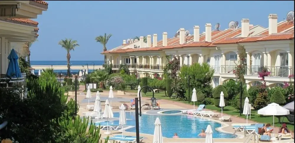 Фетхие: Villa AQ10 by JoyLettings
