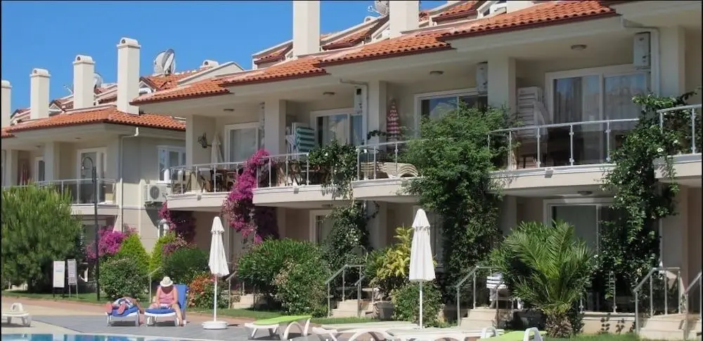 Фетхие: Villa AQ10 by JoyLettings