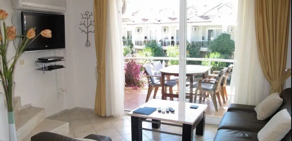 Фетхие: Villa AQ10 by JoyLettings