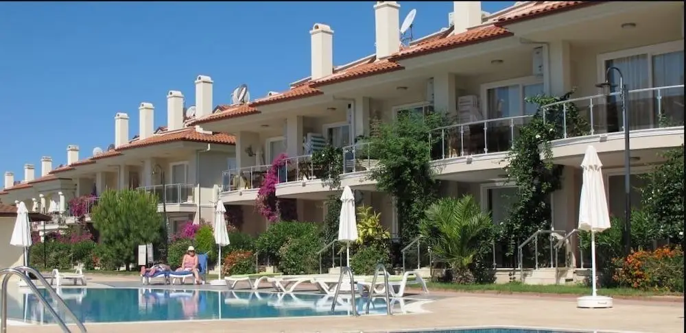 Фетхие: Villa AQ10 by JoyLettings