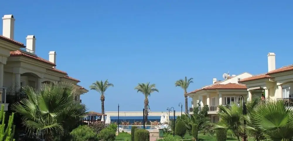 Фетхие: Villa NP09 by JoyLettings
