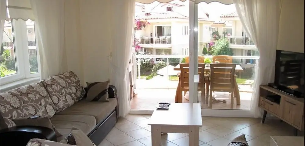 Фетхие: Villa AQ28 by JoyLettings