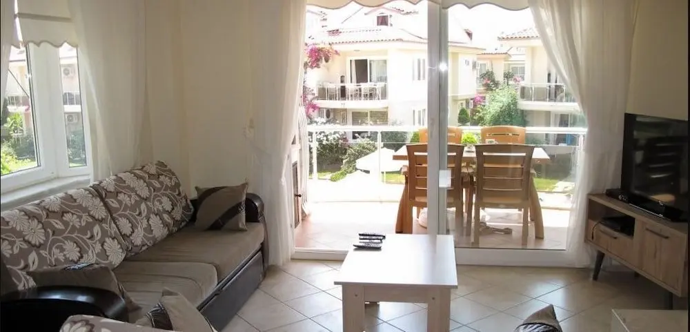 Фетхие: Villa AQ28 by JoyLettings