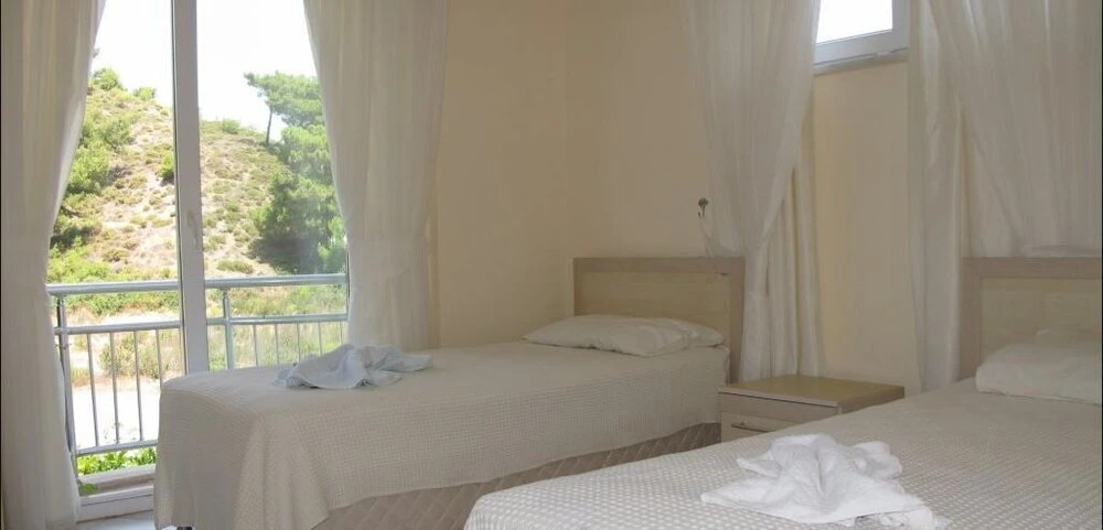 Фетхие: Villa AQ28 by JoyLettings