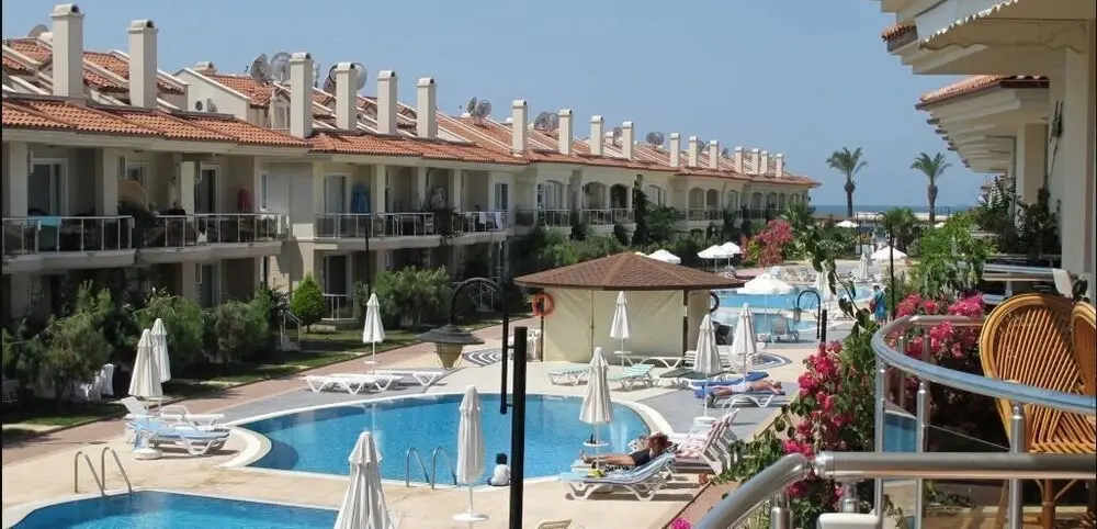Фетхие: Villa AQ28 by JoyLettings