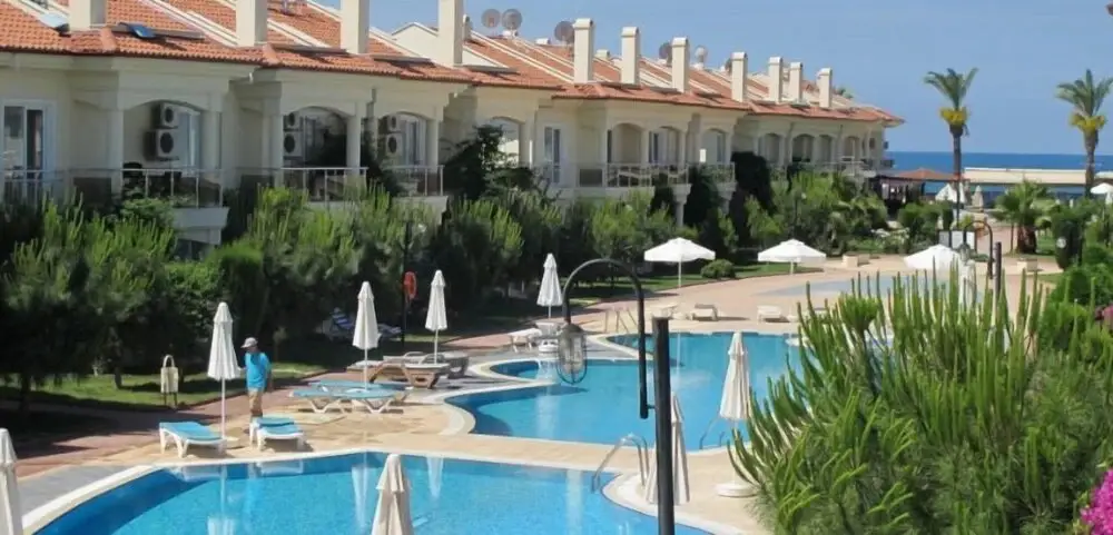 Фетхие: Villa SL06 by JoyLettings