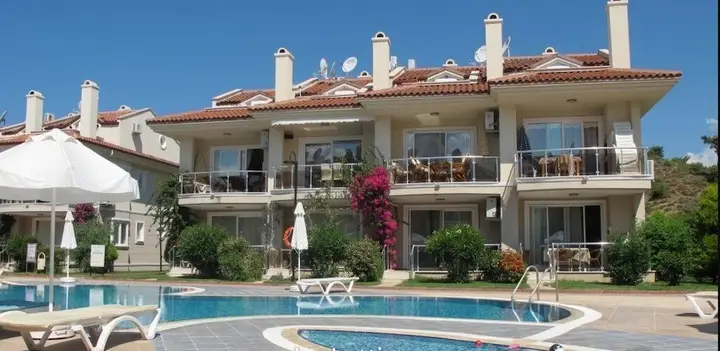 Фетхие: Villa AQ14 by JoyLettings