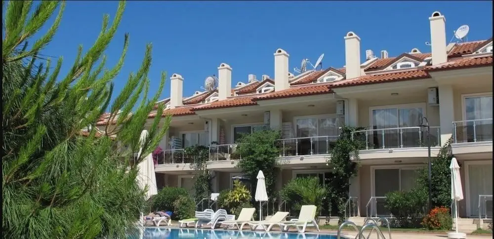 Фетхие: Villa AQ14 by JoyLettings