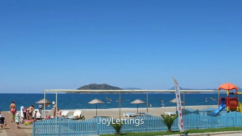Фетхие: Villa NP17 by JoyLettings