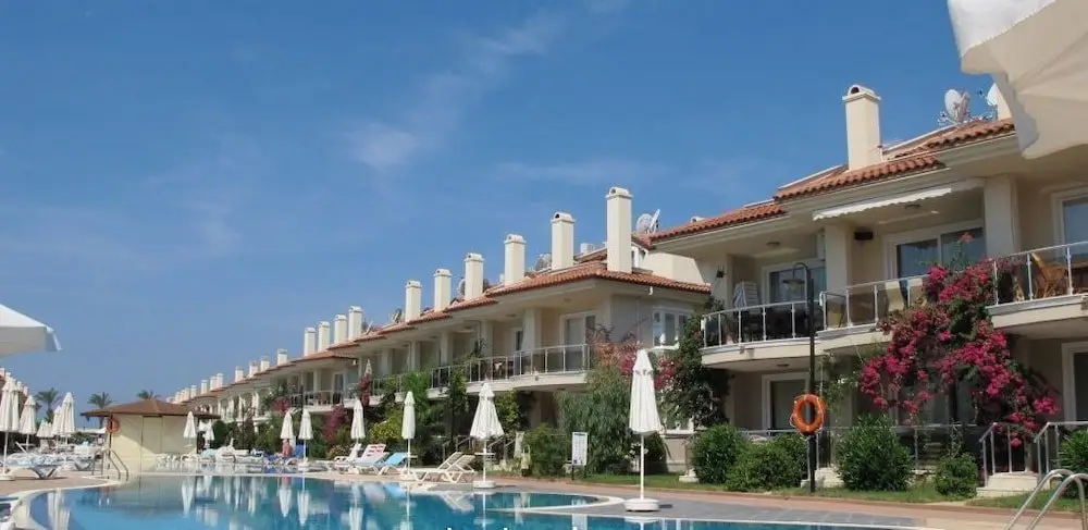 Фетхие: Villa AQ22 by JoyLettings