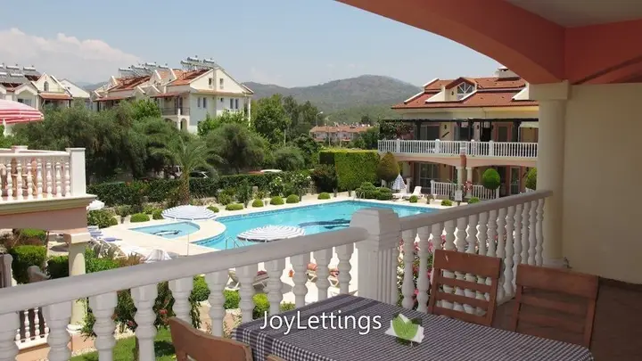 Фетхие: Villa SM05 by JoyLettings