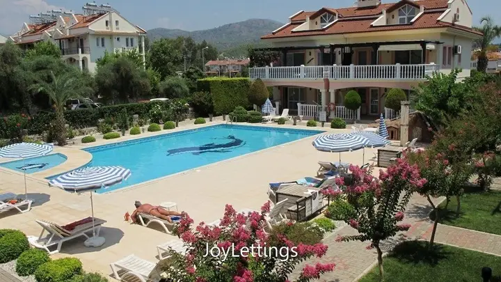 Фетхие: Villa SM05 by JoyLettings