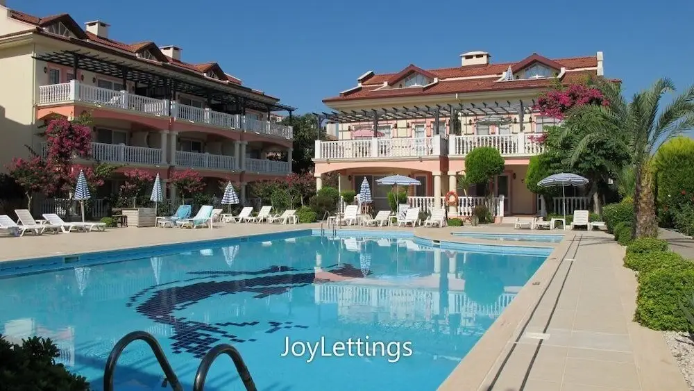 Фетхие: Villa SM05 by JoyLettings