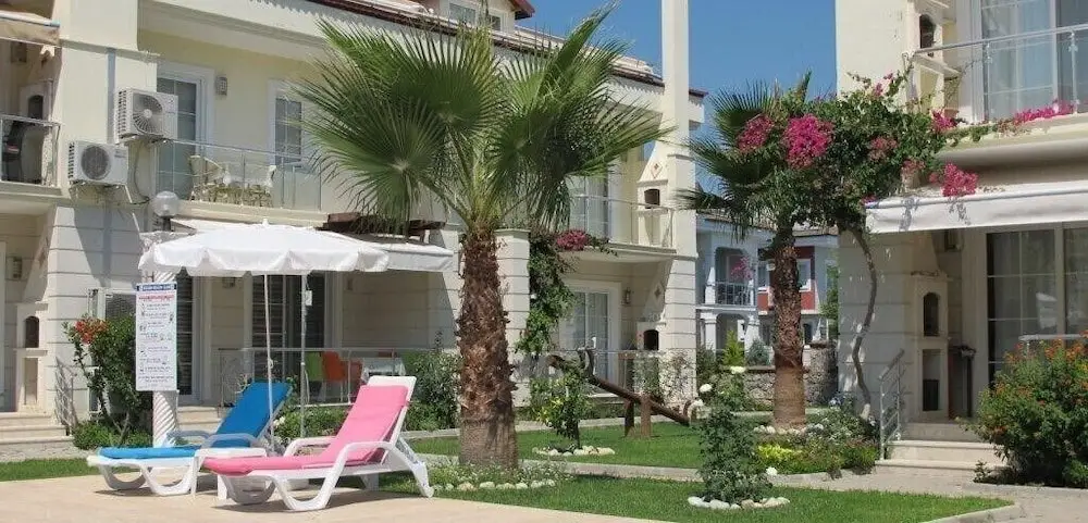 Фетхие: Villa CED1 by JoyLettings