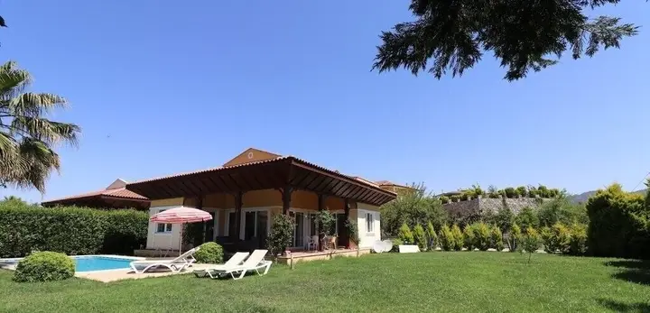 Фетхие: Villa TR08 by JoyLettings