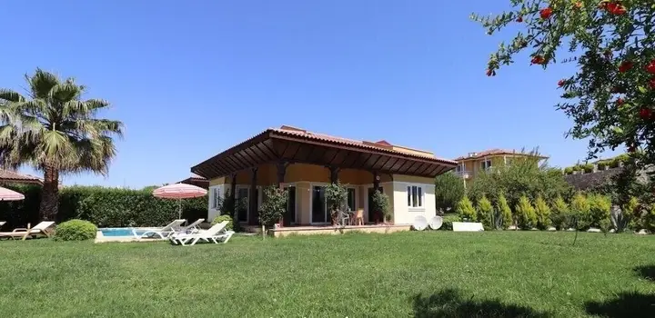 Фетхие: Villa TR08 by JoyLettings