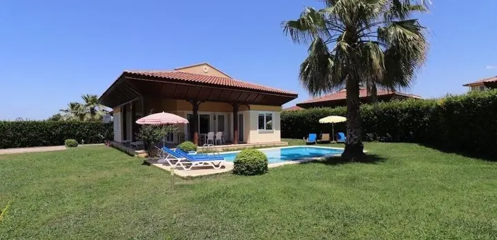 Фетхие: Villa TR07 by Joylettings