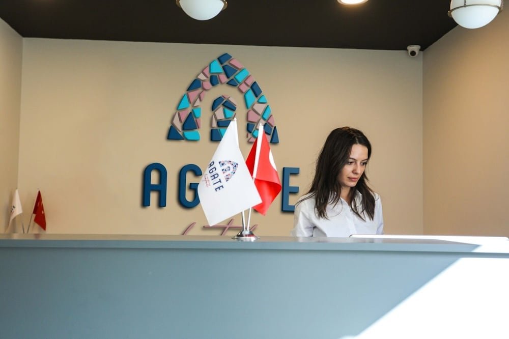Анкара: Agate Hotel