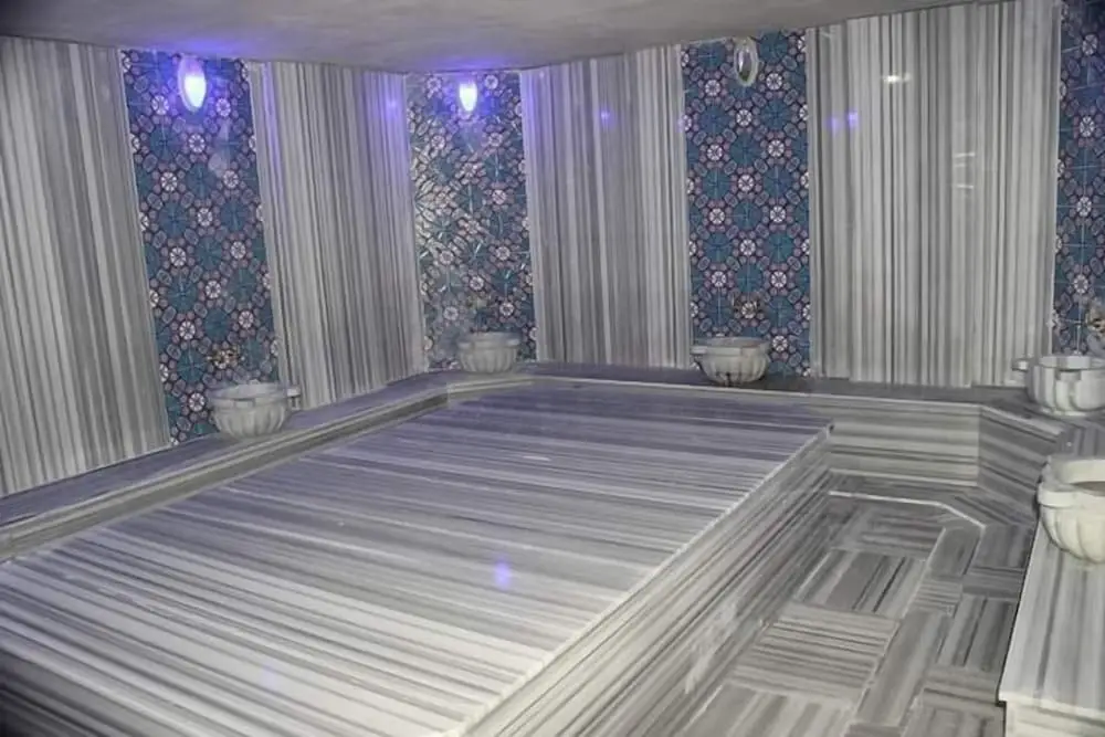 Нохульту: Otel Gerger