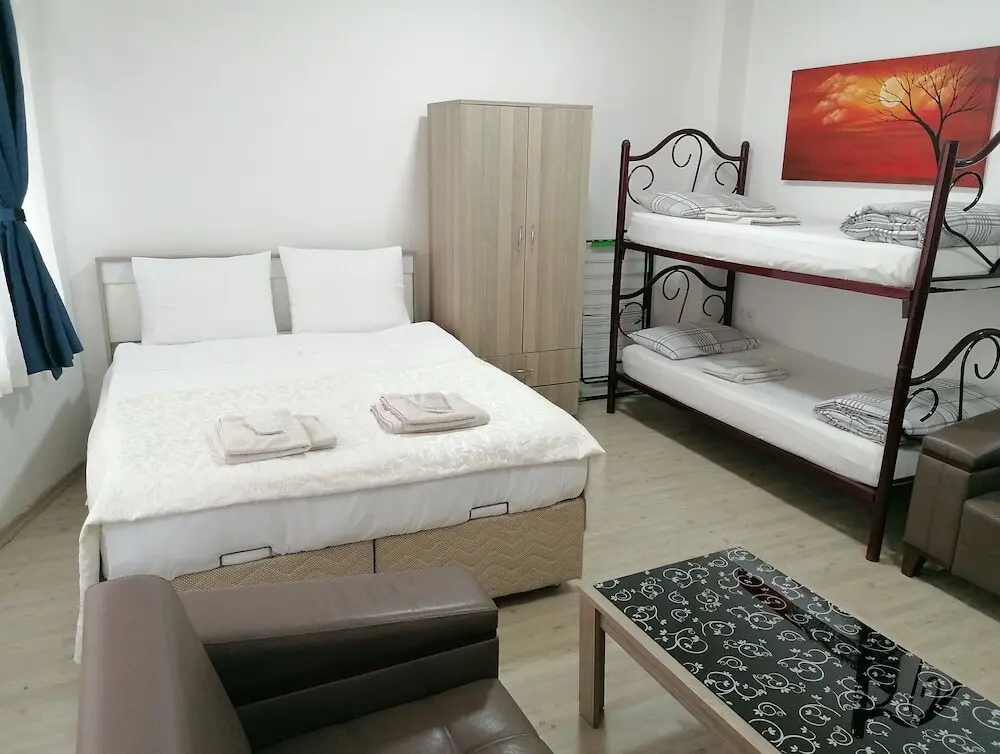 Стамбул: Galata Waterfall Apartment