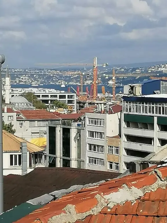 Стамбул: Galata Waterfall Apartment