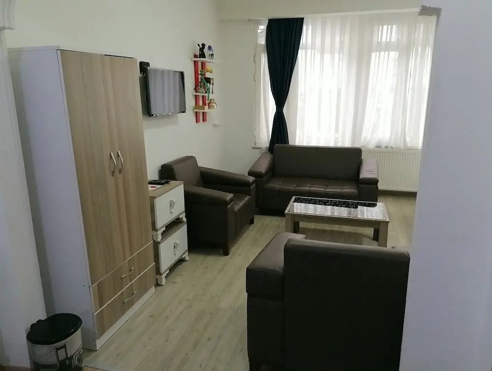 Стамбул: Galata Waterfall Apartment