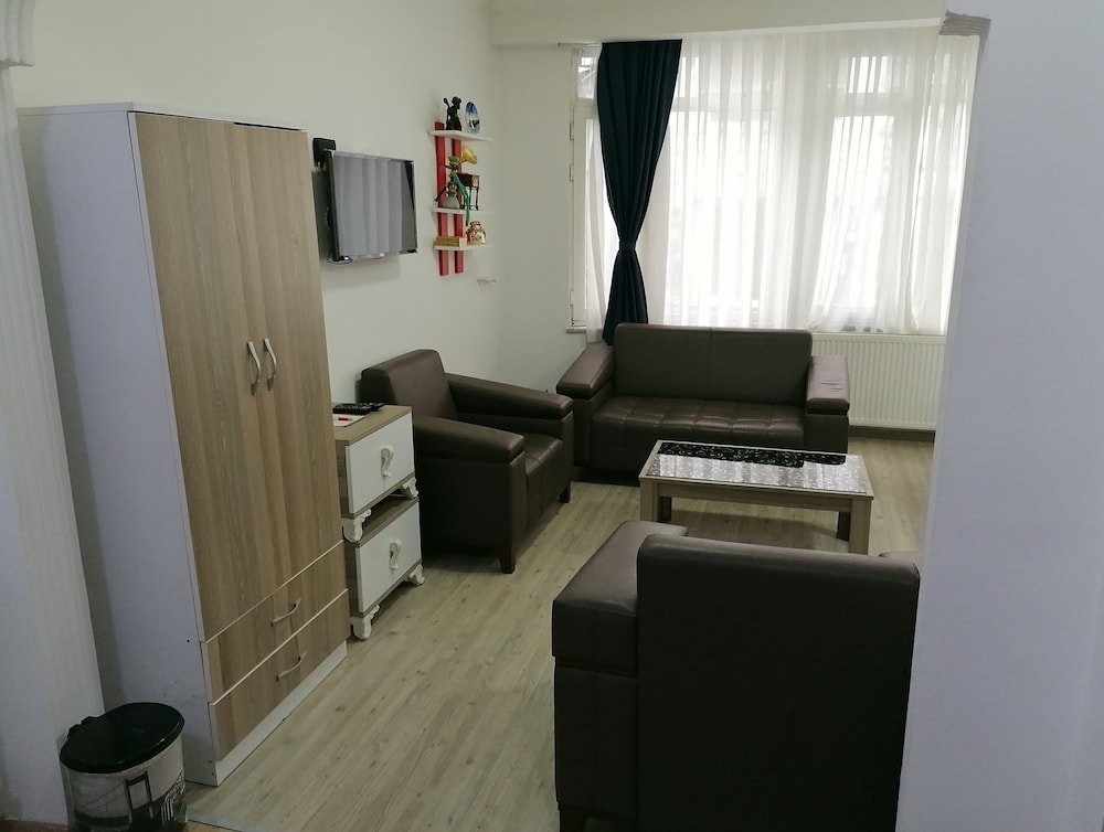 Стамбул: Galata Waterfall Apartment