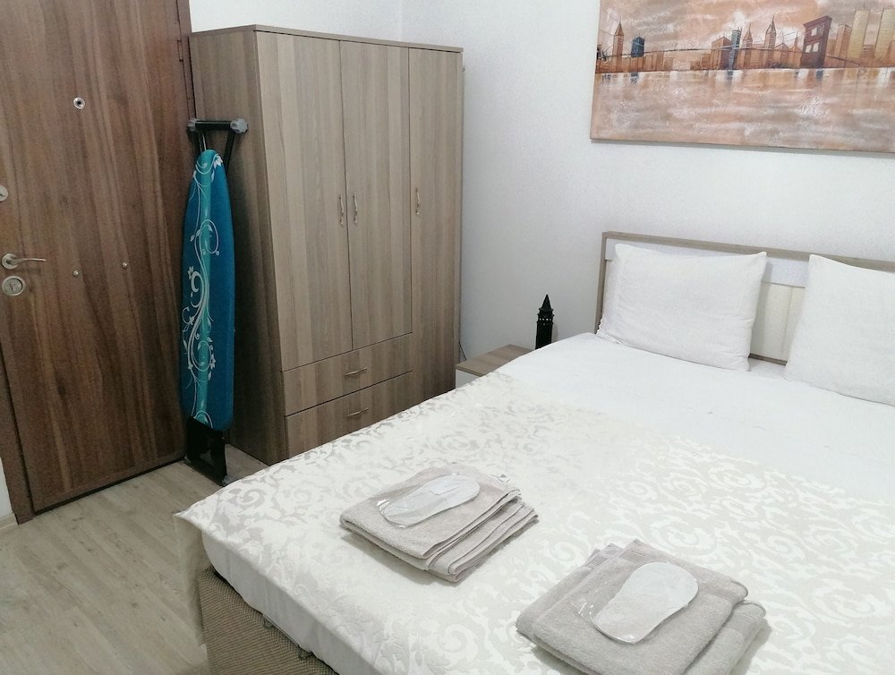 Стамбул: Galata Waterfall Apartment