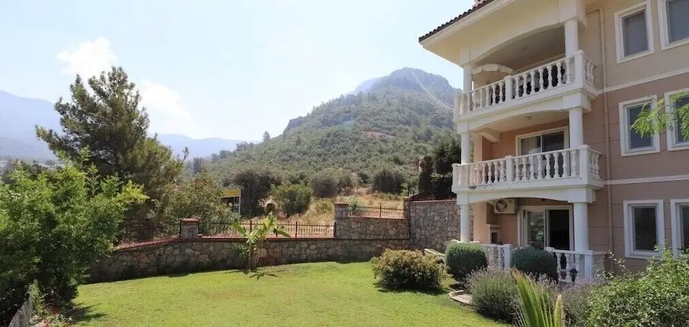 Фетхие: Villa TH09 by JoyLettings
