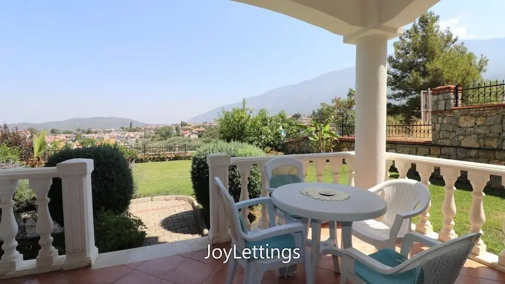 Фетхие: Villa TH09 by JoyLettings