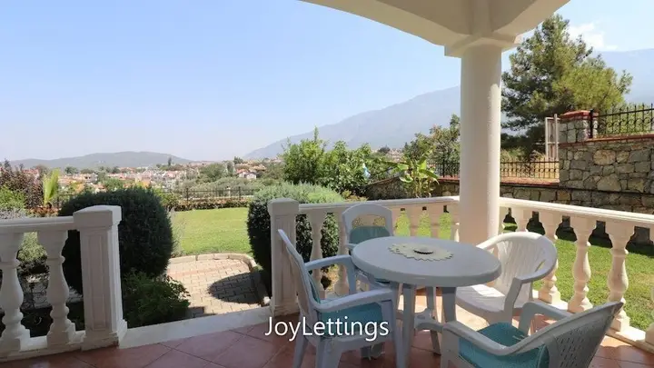 Фетхие: Villa TH09 by JoyLettings