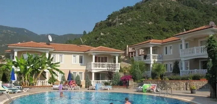 Фетхие: Villa TH17 by JoyLettings