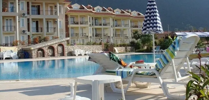 Фетхие: Villa PN15 by JoyLettings