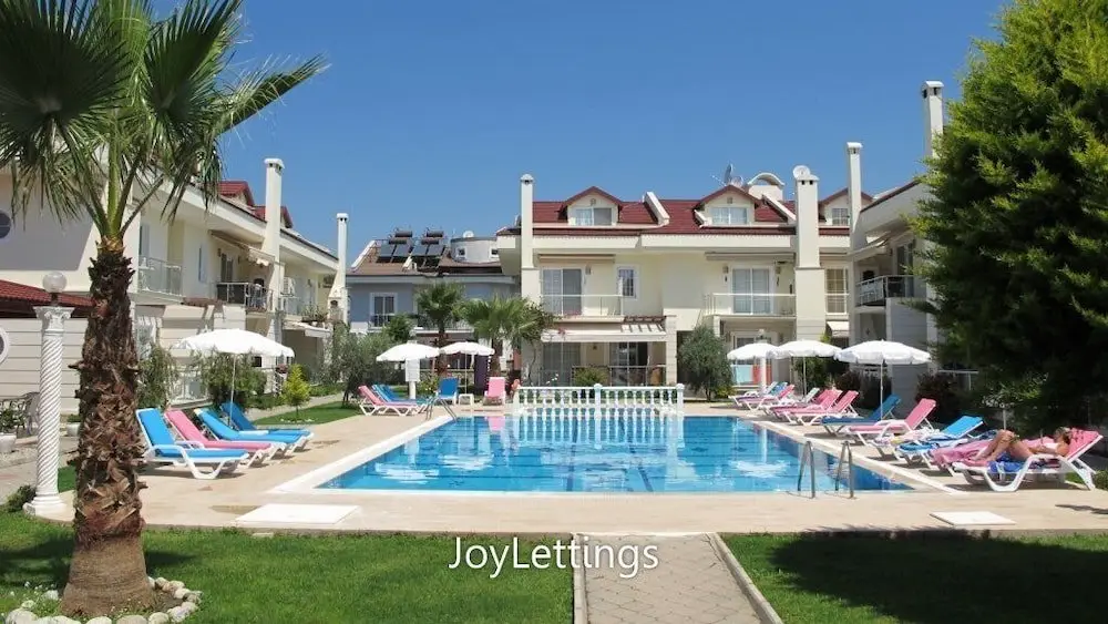 Фетхие: Villa CEB2 by JoyLettings