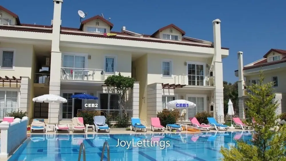 Фетхие: Villa CEB2 by JoyLettings