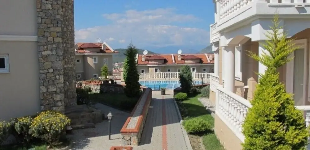 Фетхие: Villa TH18 by JoyLettings