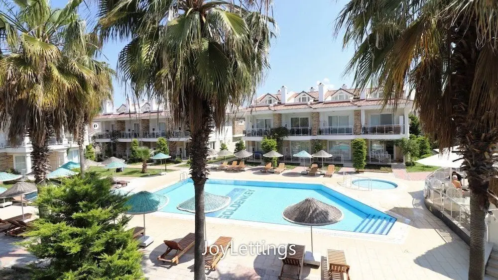 Фетхие: Villa BG12 by JoyLettings
