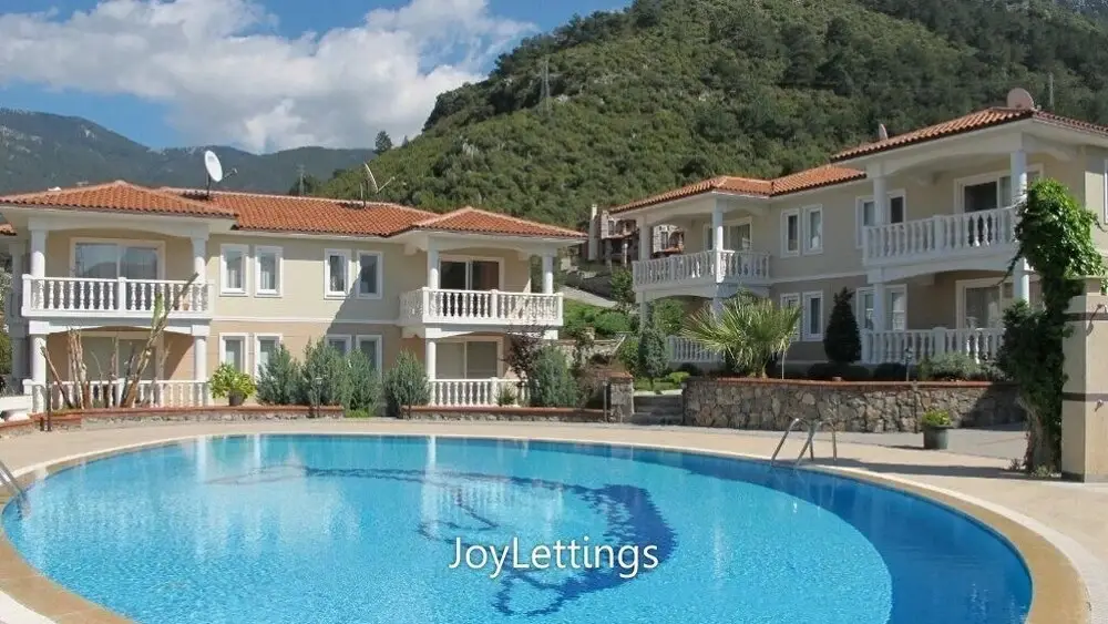 Фетхие: Villa TH10 by JoyLettings
