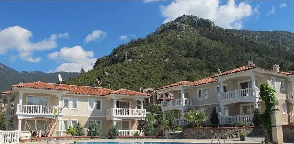 Фетхие: Villa TH20 by JoyLettings