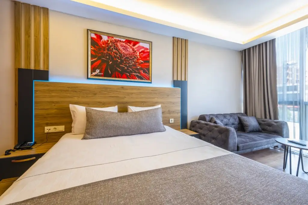 Стамбул: Rush Hotel Istanbul