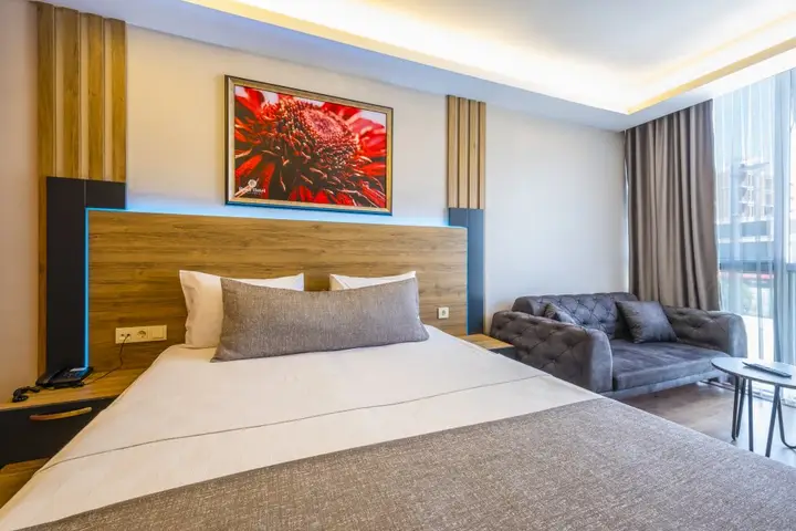 Стамбул: Rush Hotel Istanbul