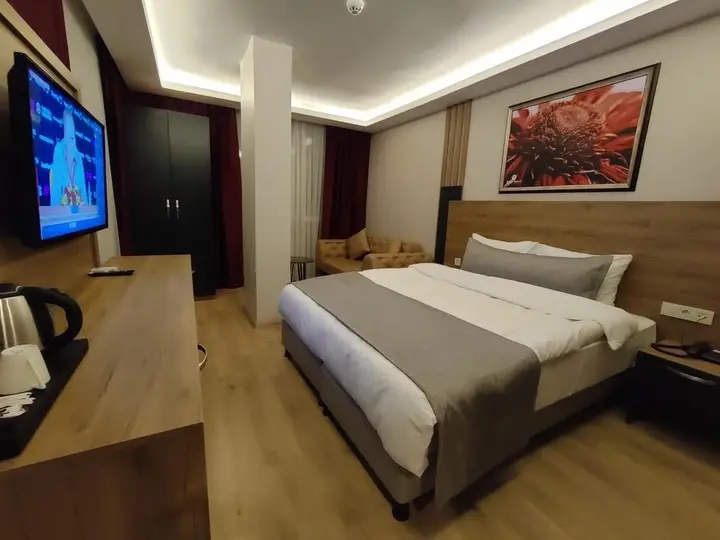 Стамбул: Rush Hotel Istanbul